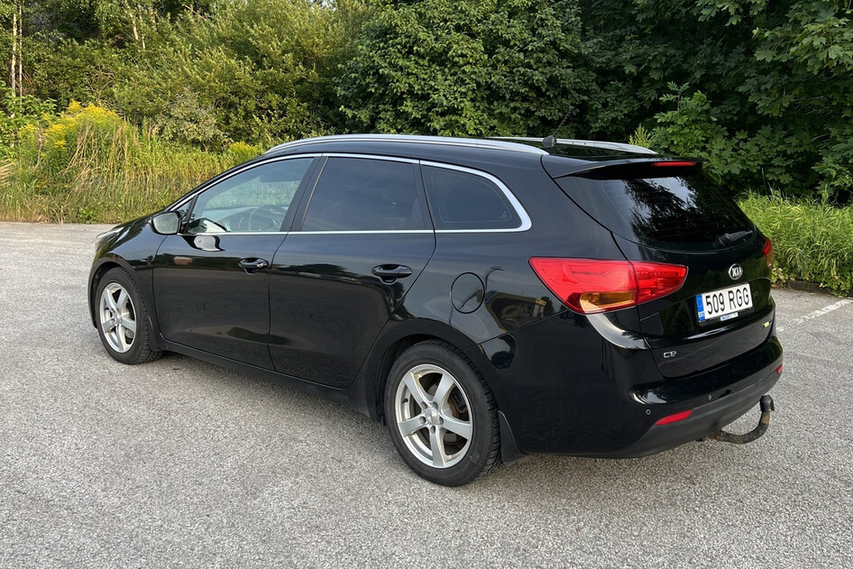 Kia cee'd / Ceed, 2013, 1.6, 94 kW, diisel, manuaal, esivedu