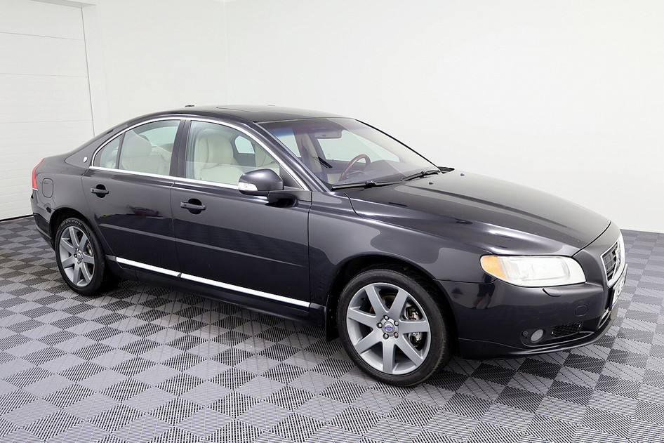 Volvo S80, 2007, 2.4, 136 kW, dīzelis, automātiskā, pilnpiedziņa