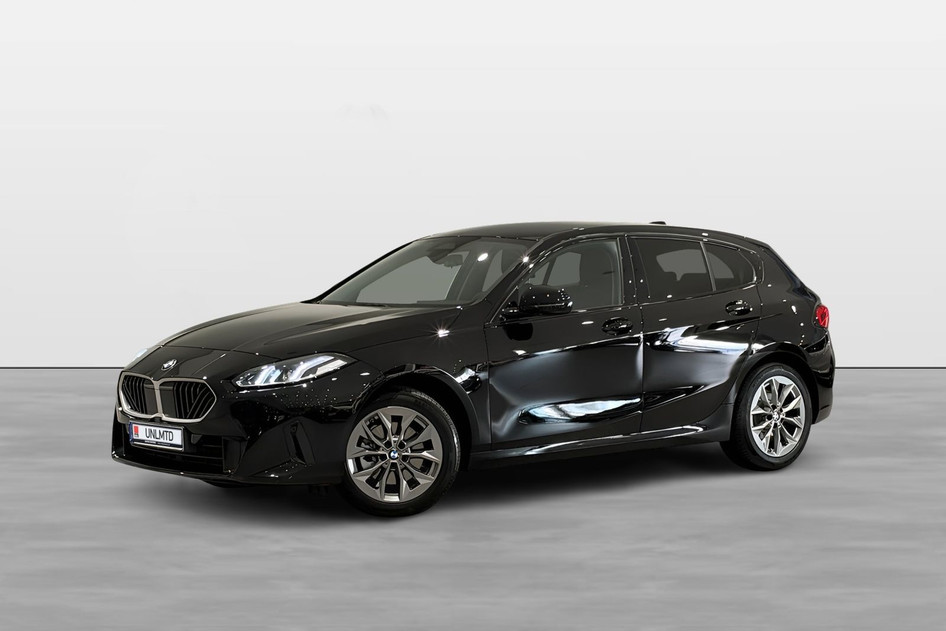 BMW 120, 2026, 1.5, 125 kW, бензин, автомат, полный привод