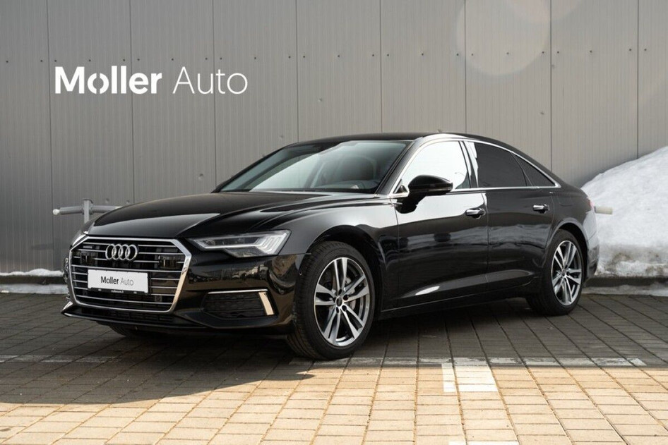Audi A6, 2020, 2.0, 220 kW, pistikhübriid (bensiin/elekter), automaat, nelikvedu