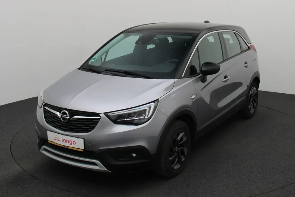Opel Crossland X, 2020, 1.2, 81 kW, бензин, механическая, передний привод