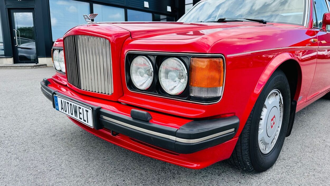 Bentley Turbo R V8 1990, photo 7/31