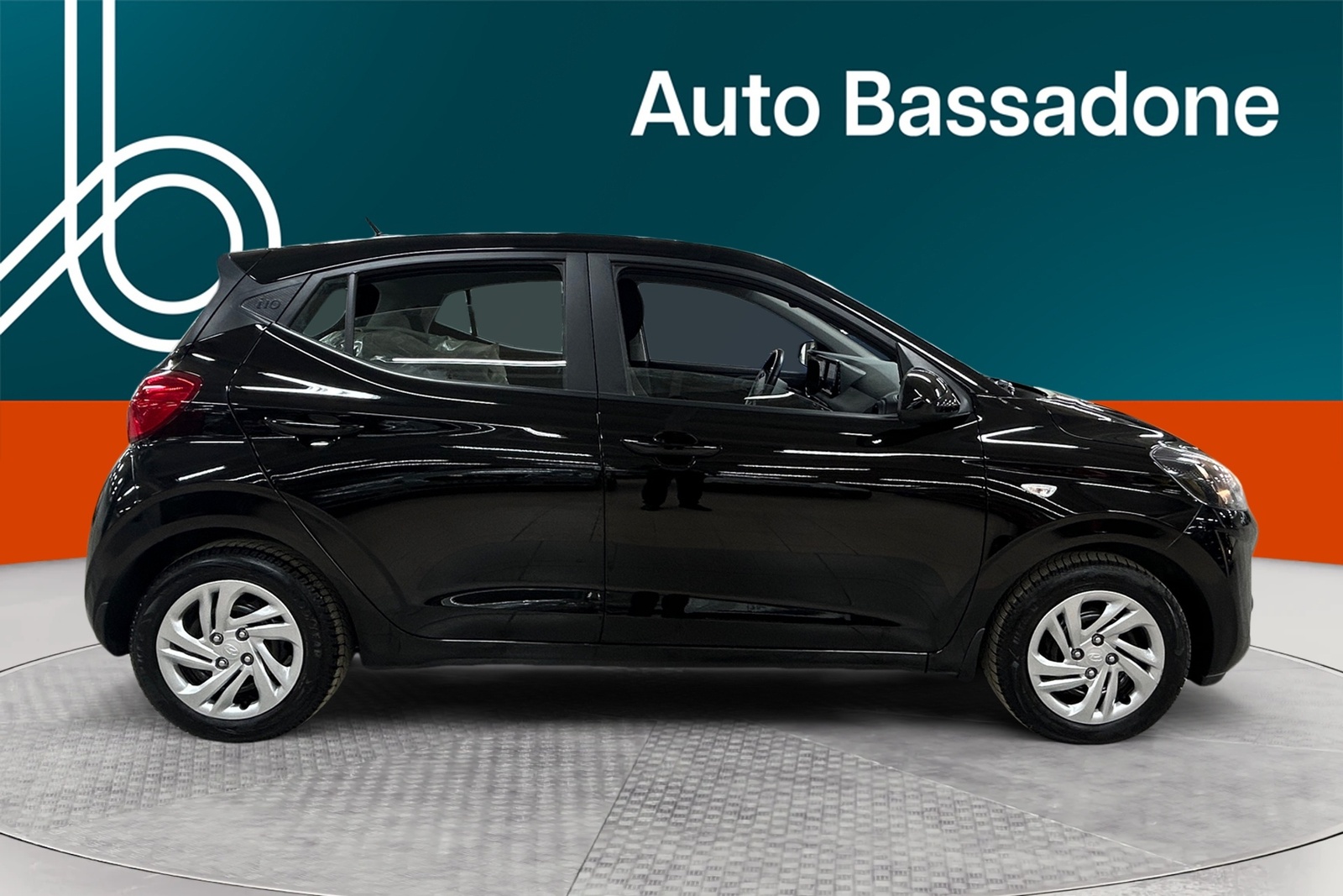 Hyundai i10 2024, photo 6/19