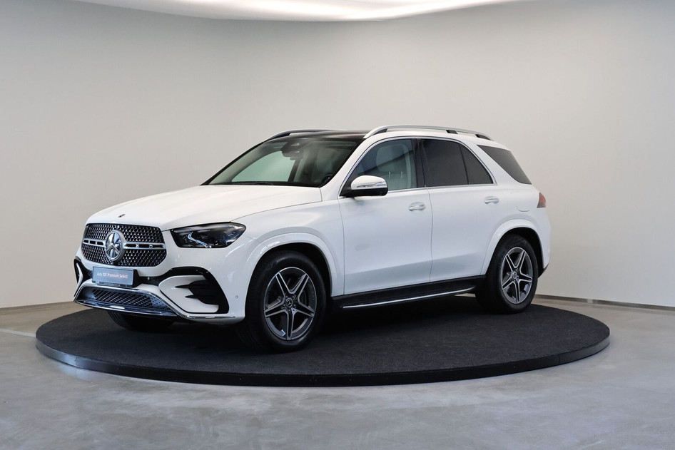 Mercedes-Benz GLE 350, 2024, 2.0, 145 kW, hübriid (diisel/elekter), automaat, nelikvedu