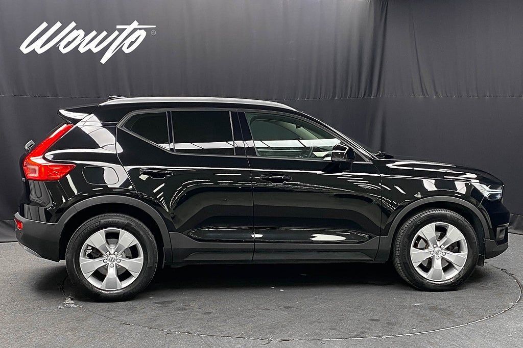 Volvo XC40 2018, photo 3/20