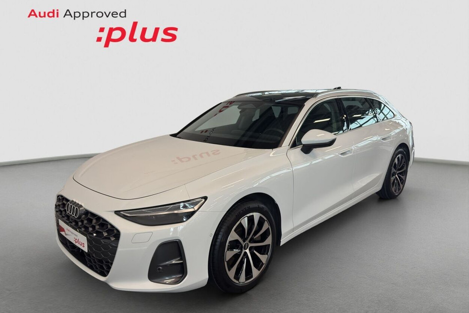 Audi A6, 2025, 2.0, 150 kW, гибрид (дизель/электричество), автомат, полный привод