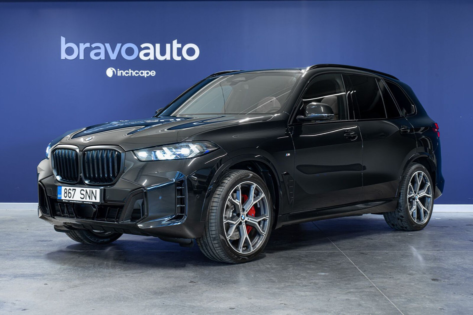 BMW X5, 2026, 3.0, 210 kW, hübriid (diisel/elekter), automaat, nelikvedu