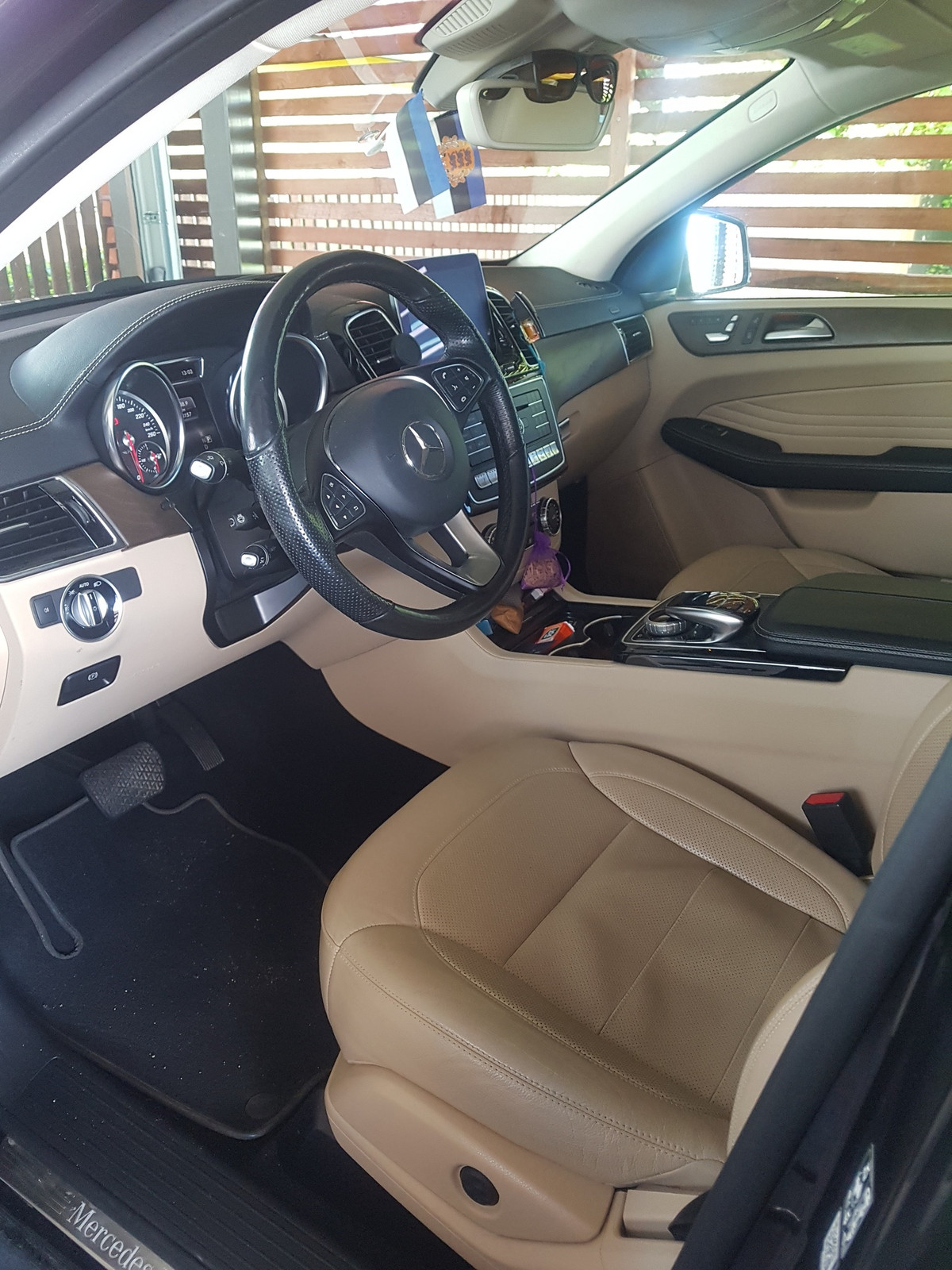 Mercedes-Benz GLE 350 Amg 2019, kuva 3/5