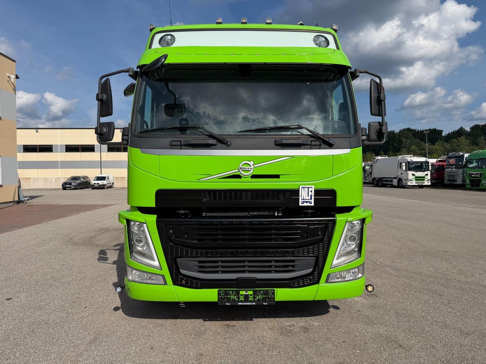 Volvo FM330 2018, kuva 2/23