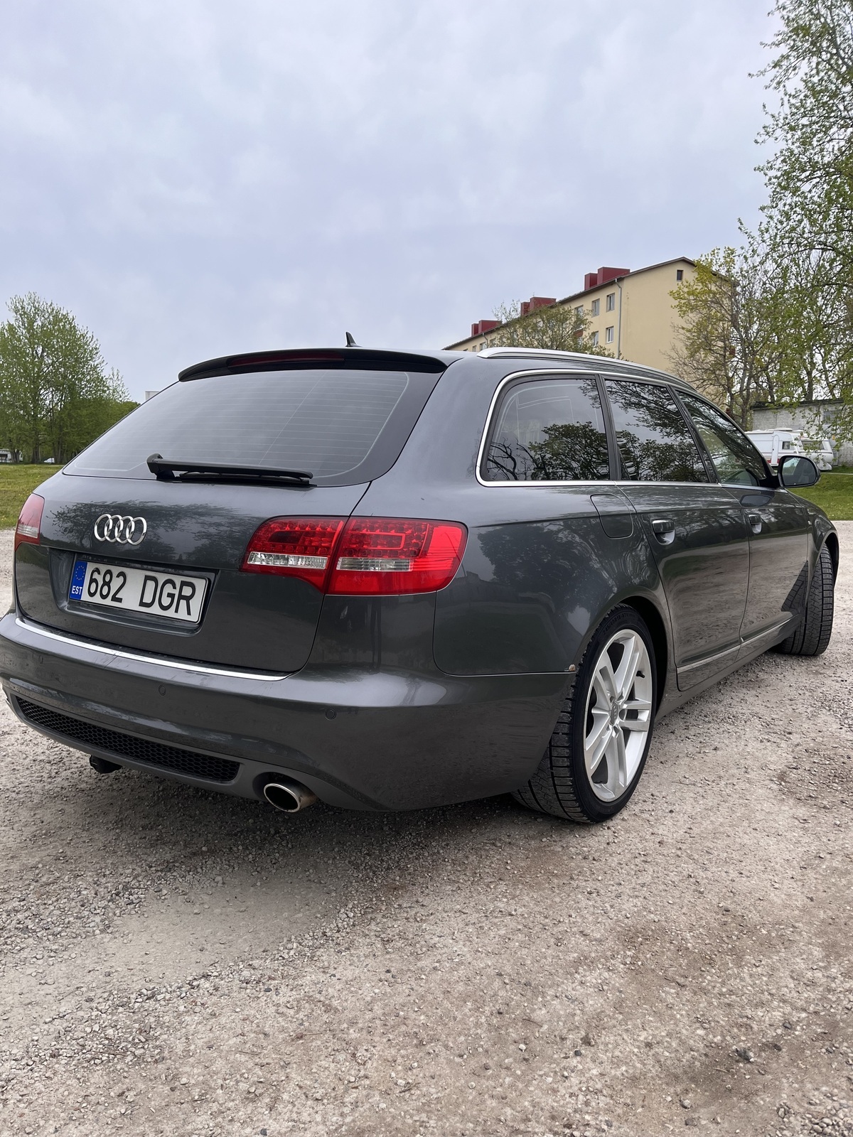 Audi A6 2010, photo 4/12