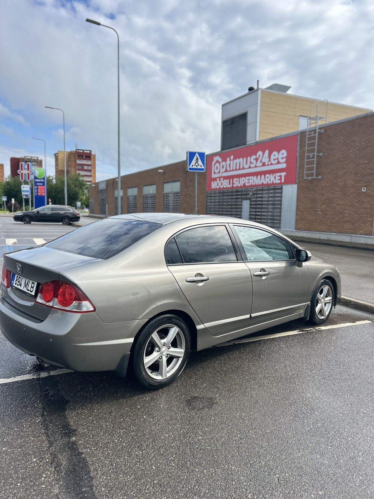 Honda Civic 2008, photo 5/9