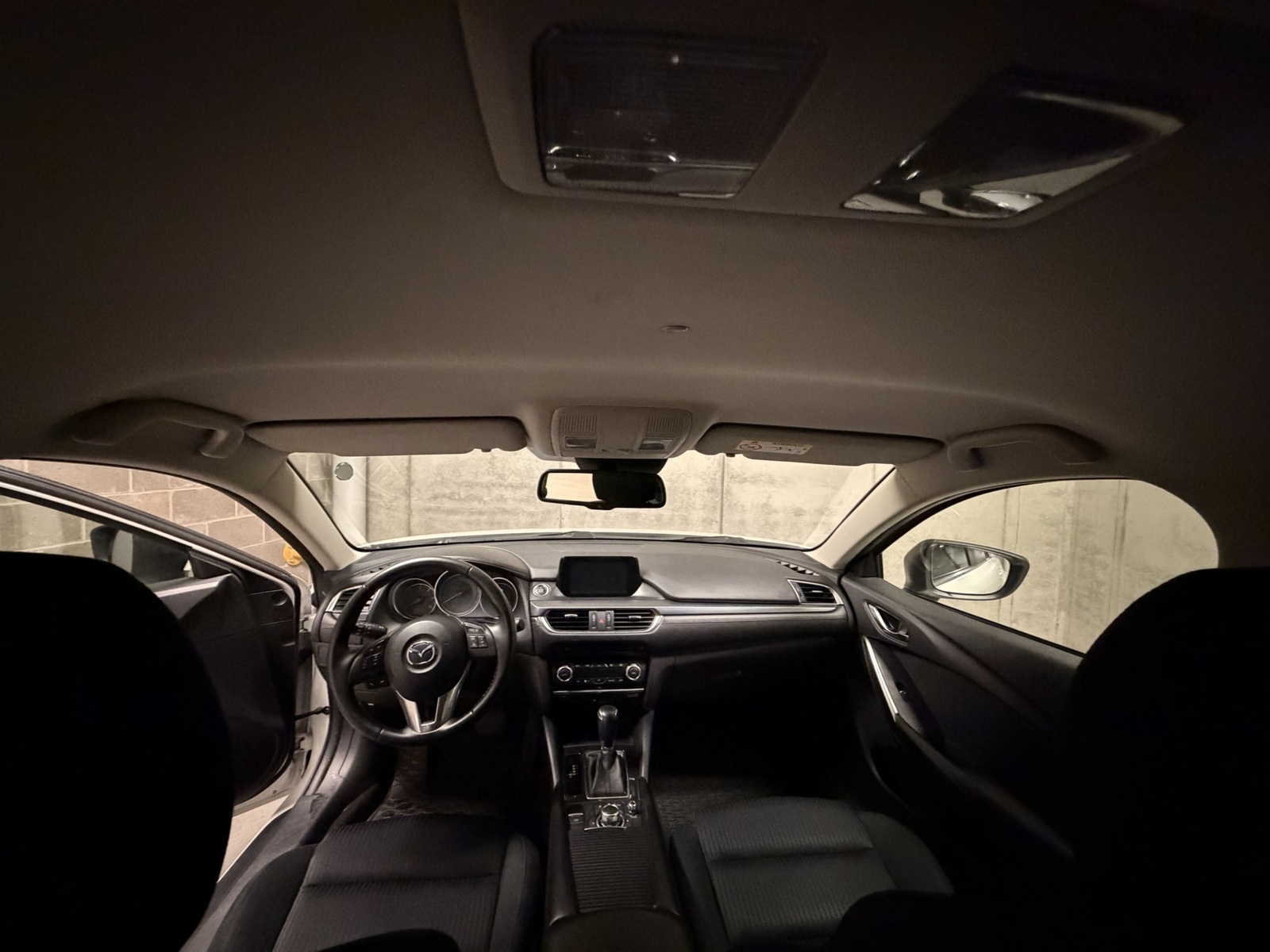 Mazda 6 2016, photo 7/9