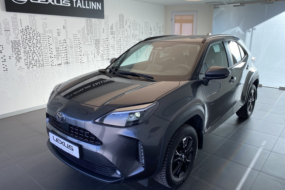 Toyota Yaris Cross, 2024, 1.5, 68 kW, hybrid (petrol/electric), automatic, front-wheel drive