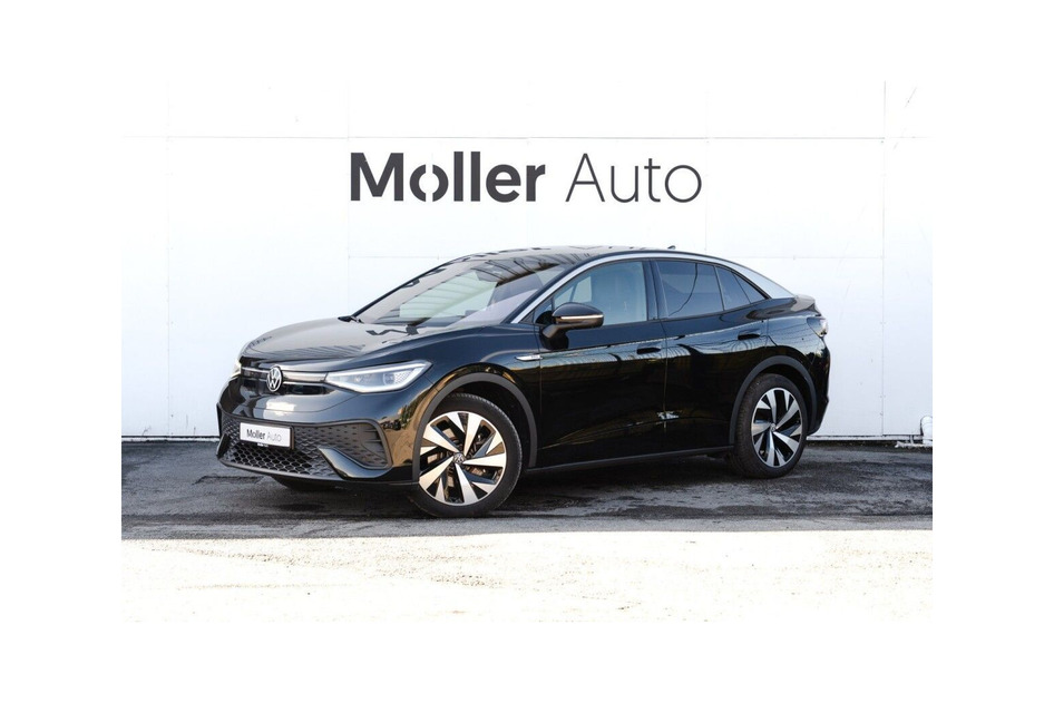 Volkswagen ID.5, 2023, 150 kW, elekter, automaat