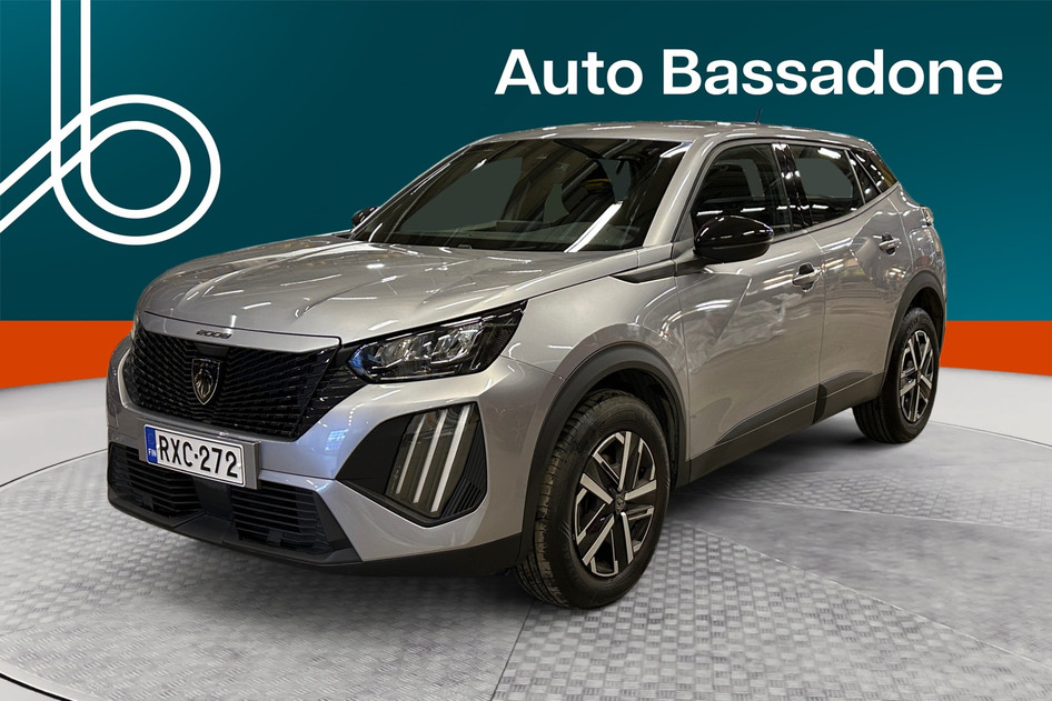 Peugeot 2008, 2024, 1.2, 96 kW, bensiin, automaat, esivedu