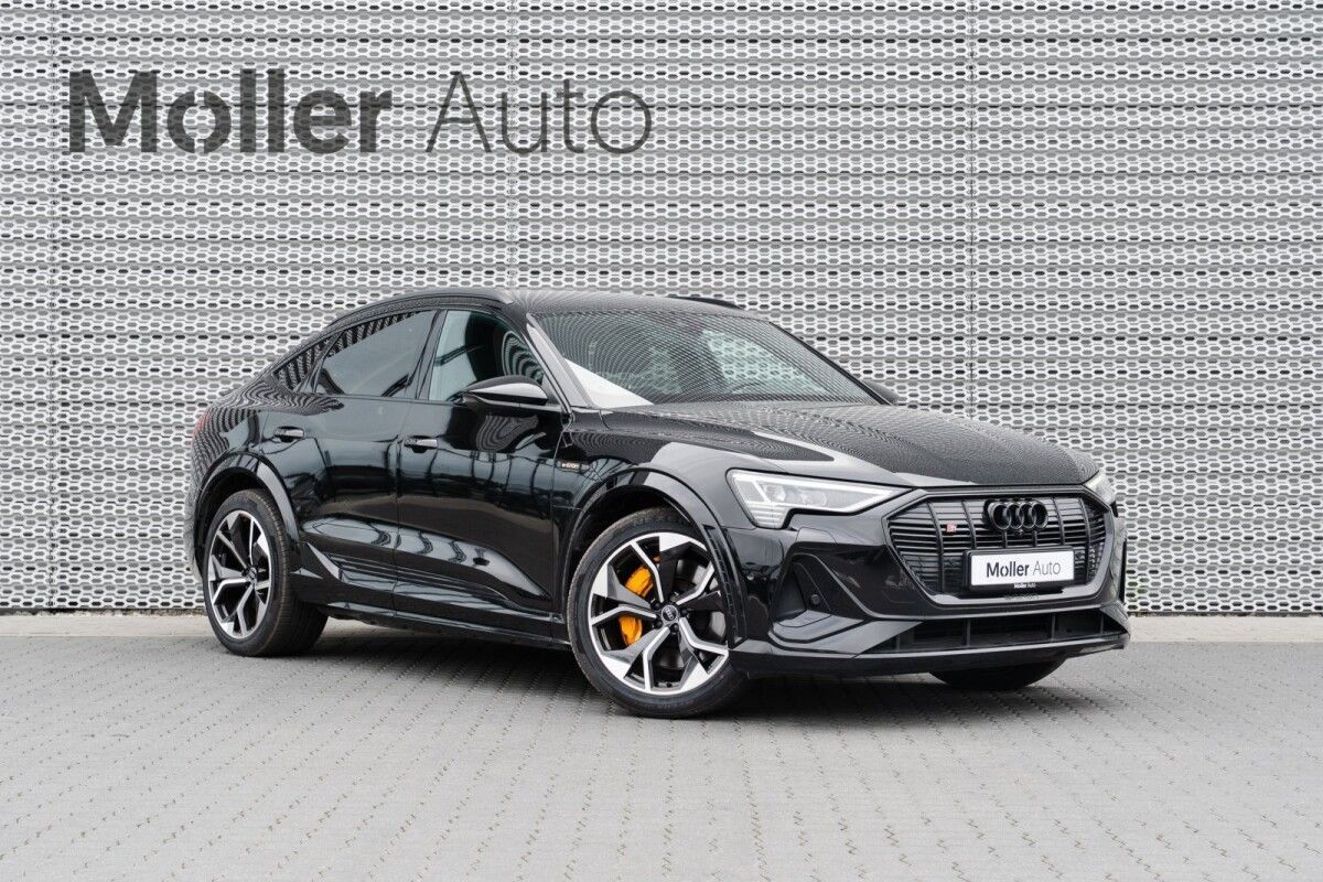 Audi e-tron 2022, kuva 2/31