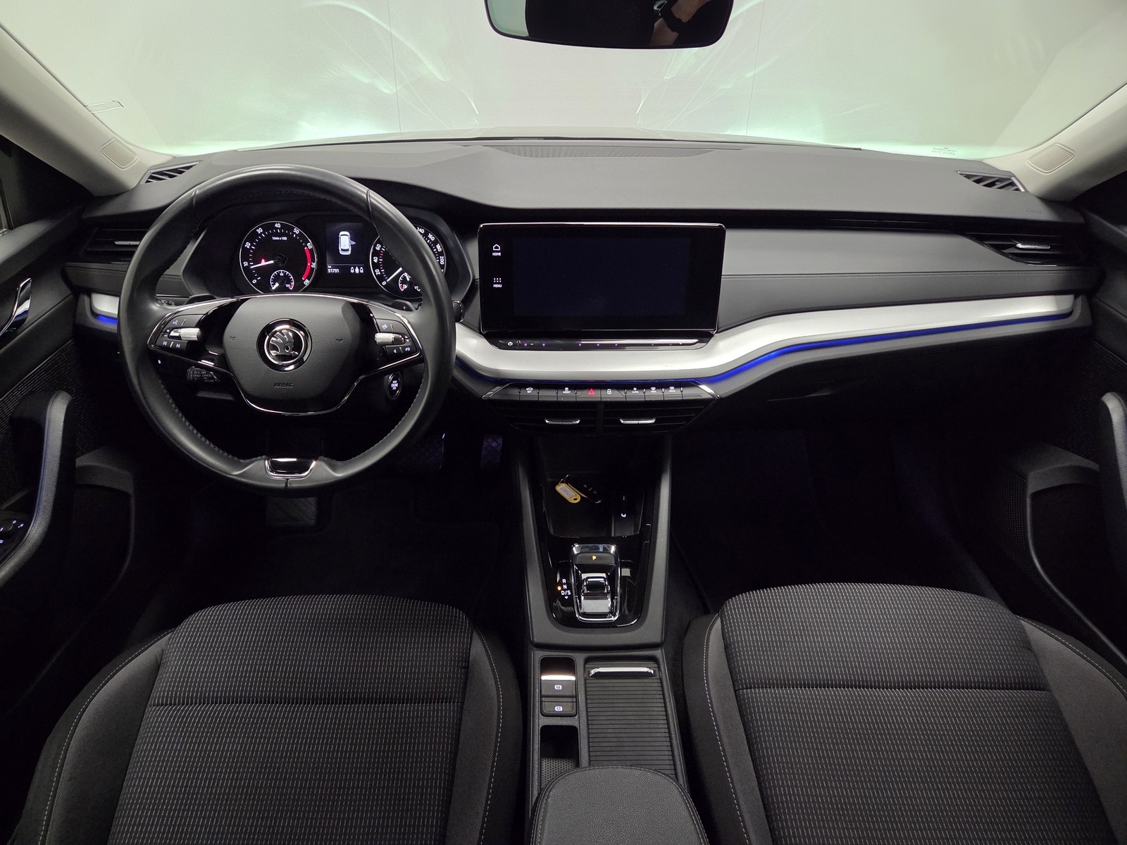 Škoda Octavia 2023, photo 7/22