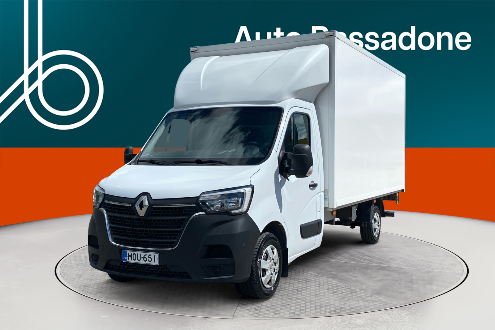 Renault Master