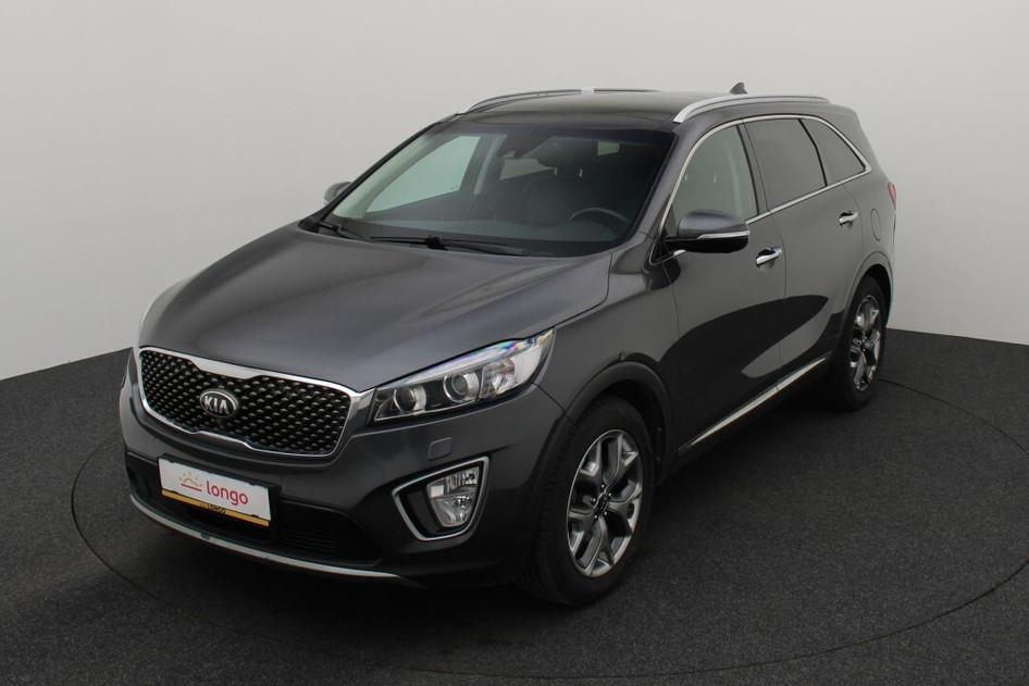 Kia Sorento, 2015, 2.2, 147 kW, дизель, автомат, передний привод
