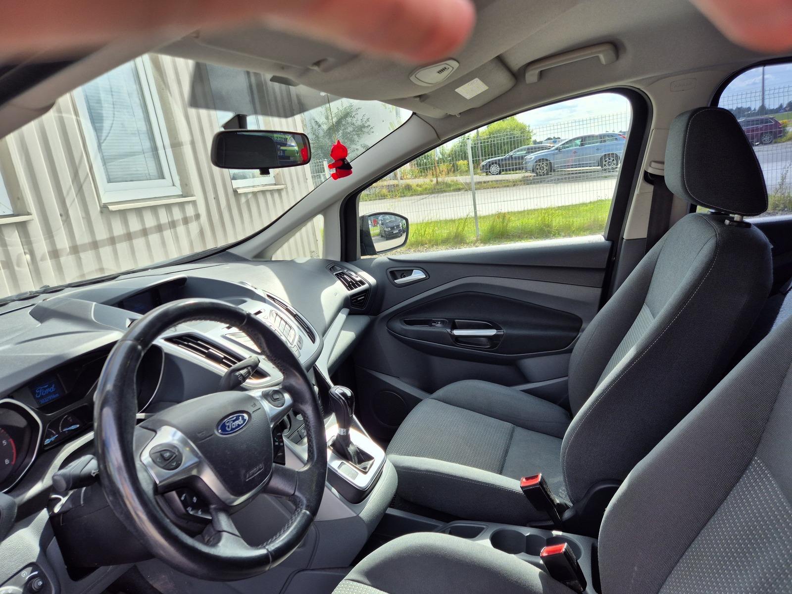 Ford C-Max 2011, kuva 6/6