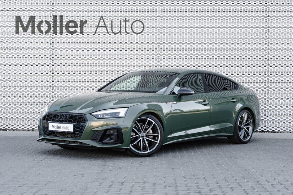 Audi A5, 2023, 2.0, 170 kW, benzīns, automātiskā