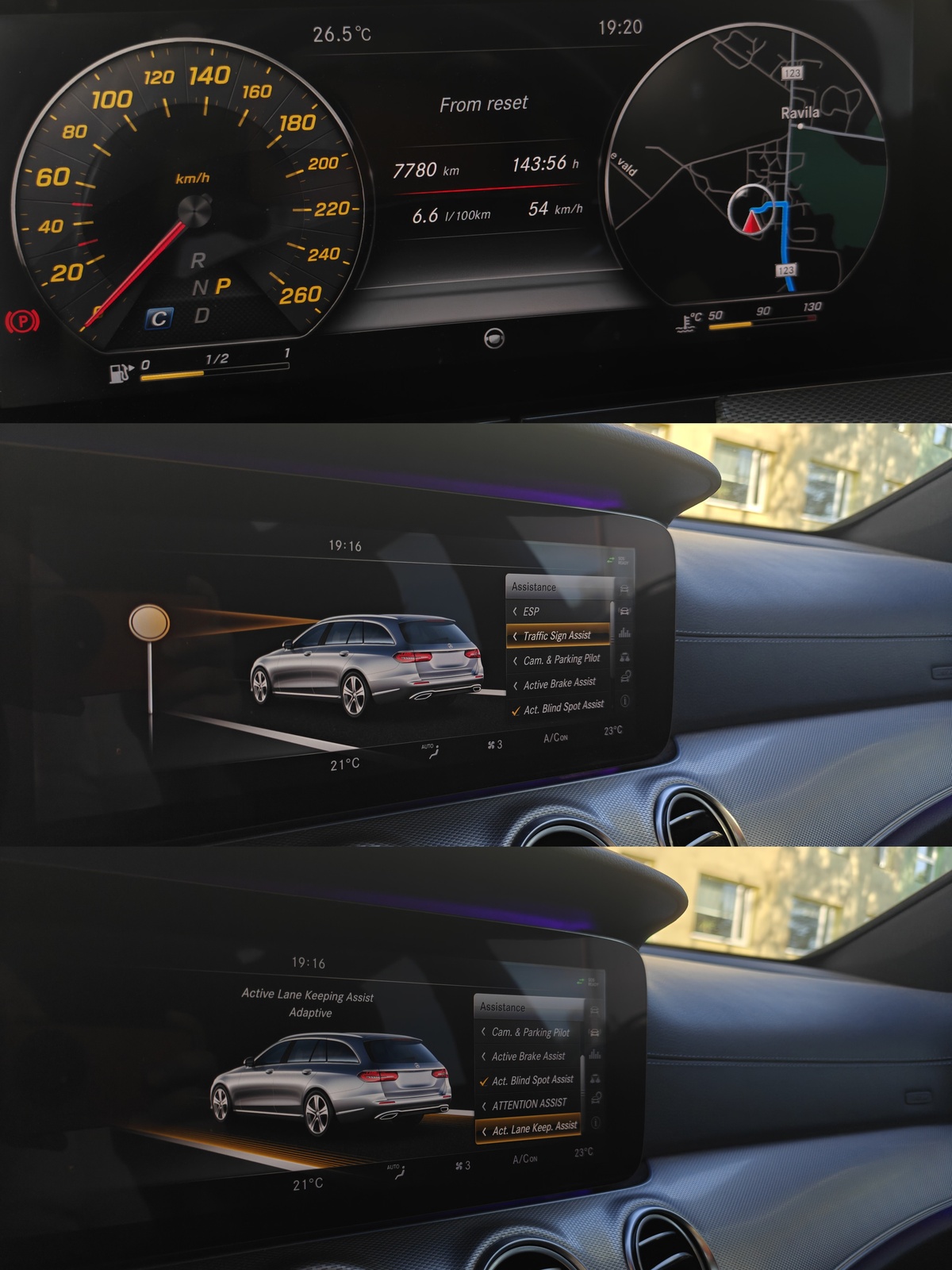 Mercedes-Benz E 220 2017, kuva 2/10