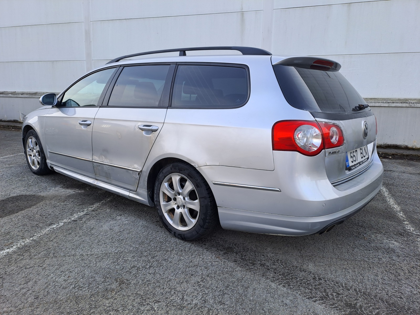 Volkswagen Passat 2009, kuva 3/14