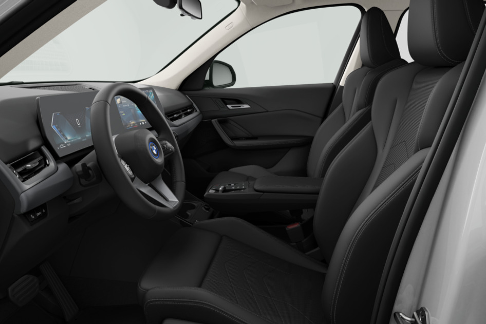 BMW X1, бензин, автомат, передний привод