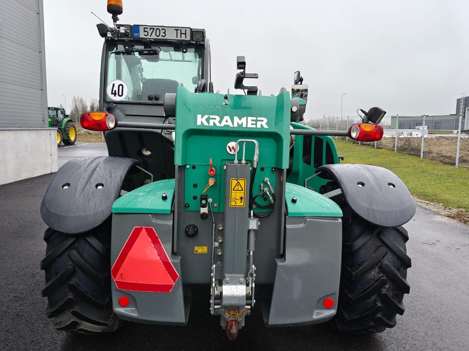 Kramer KT457, photo 4/17