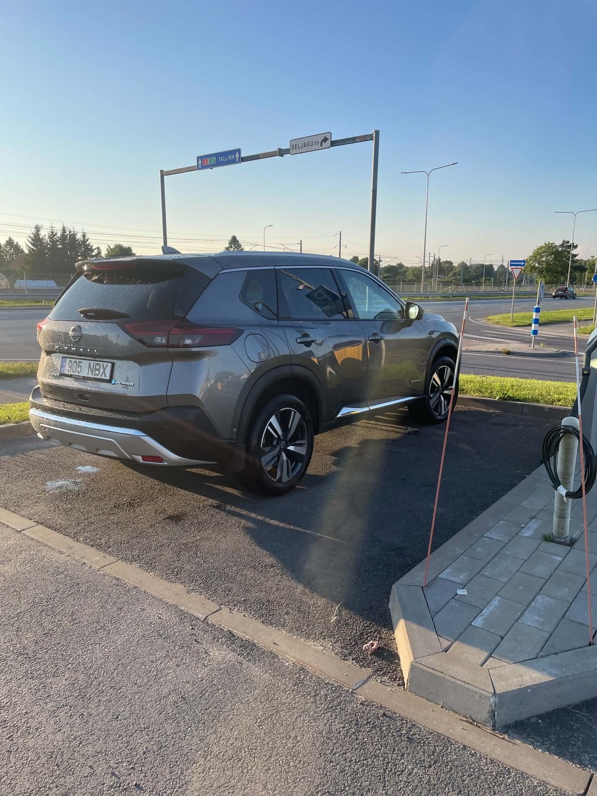 Nissan X-Trail 2024, photo 6/10