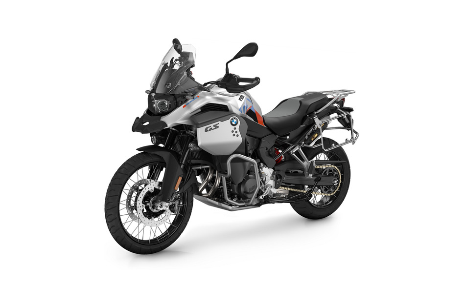 BMW F 900 GS, bensiin, manuaal, tagavedu