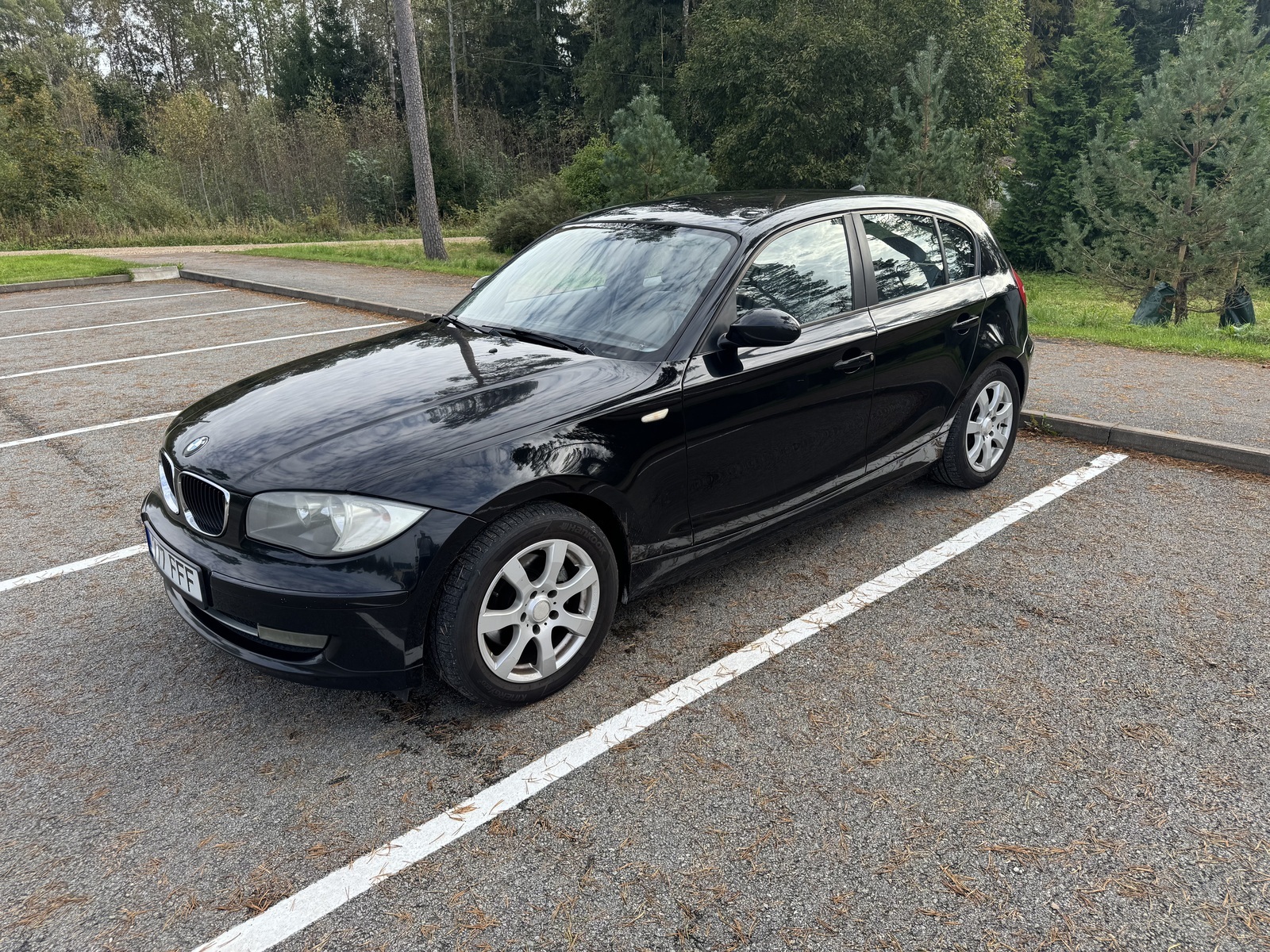BMW 120 2009, kuva 4/16