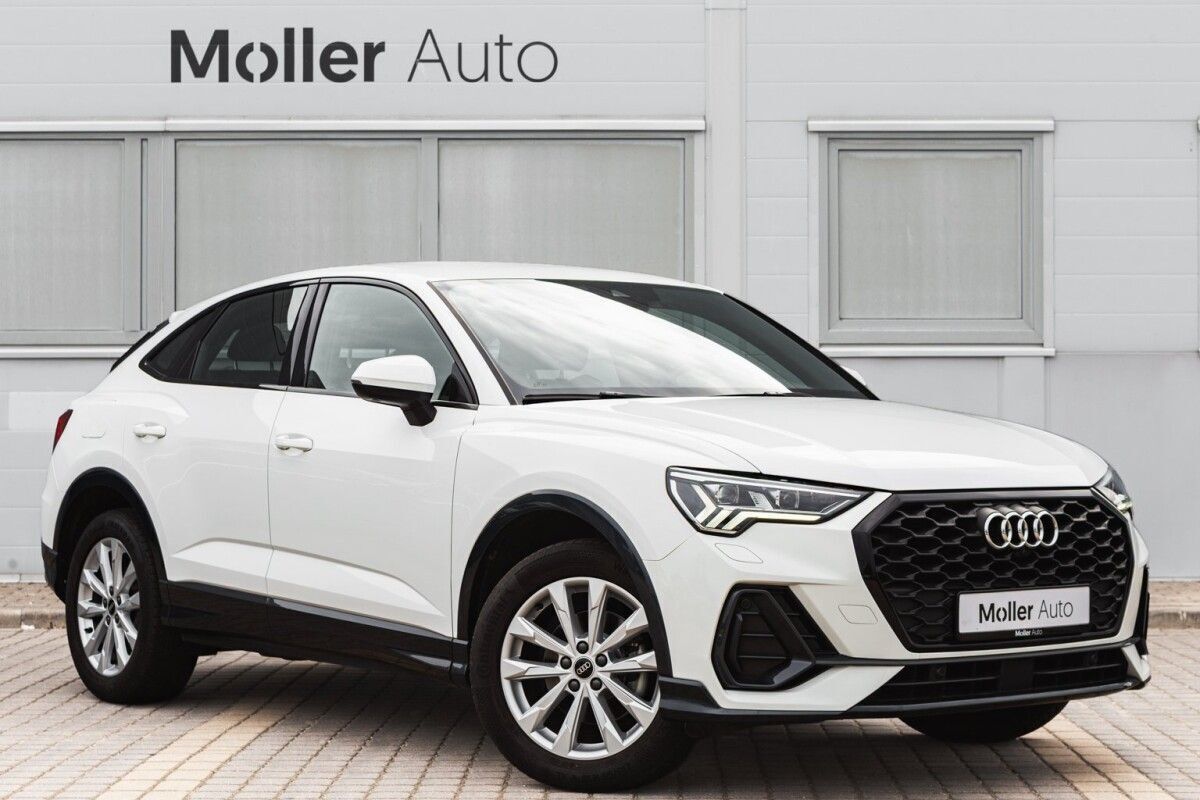 Audi Q3 2021, kuva 7/10