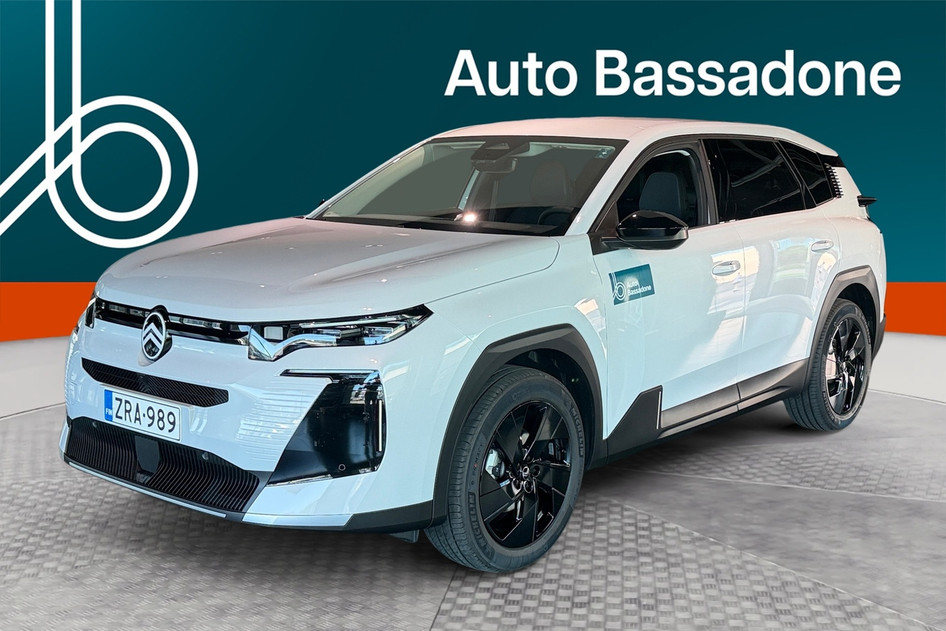 Citroën C5 Aircross, 2026, 1.2, 107 kW, бензин, автомат, передний привод
