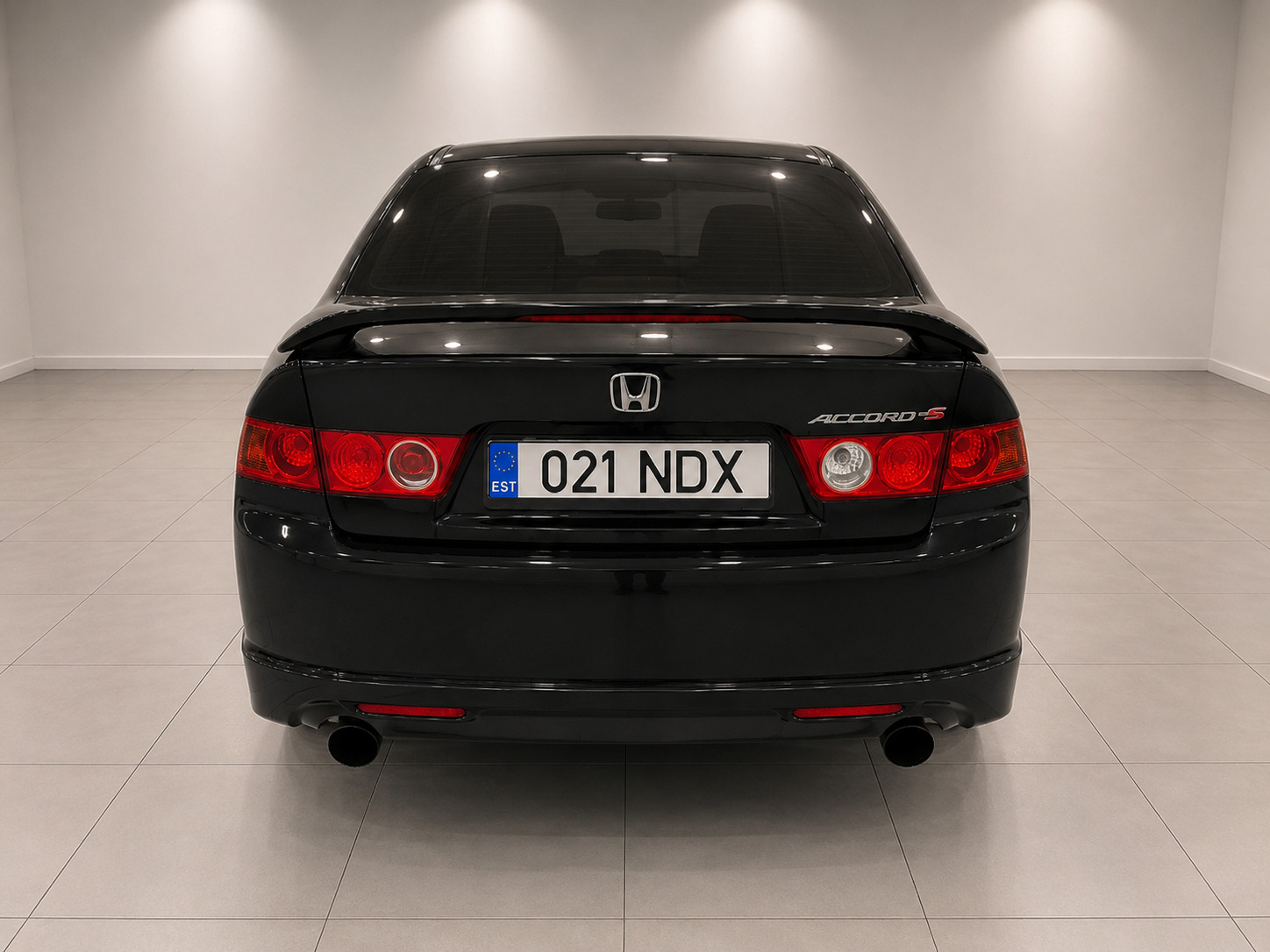 Honda Accord Type- S 2.4 140kW 2007, kuva 7/28
