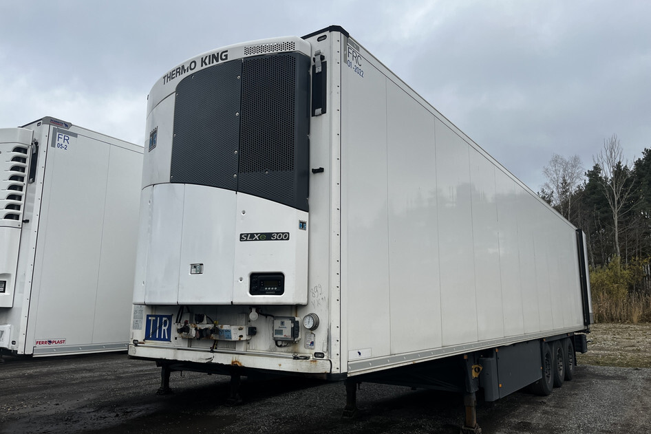 Schmitz Cargobull, 2016