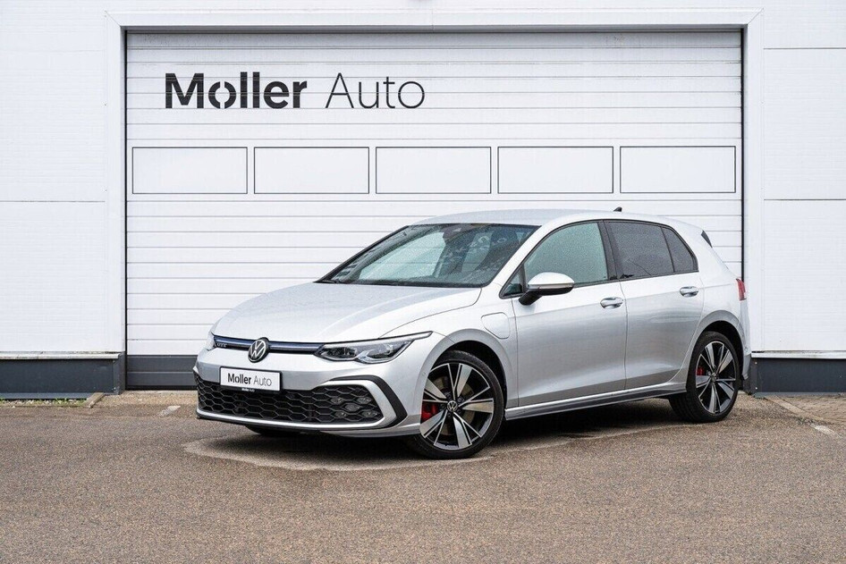 Volkswagen Golf, 2022, 1.4, 180 kW, pistikhübriid (bensiin/elekter), automaat, esivedu