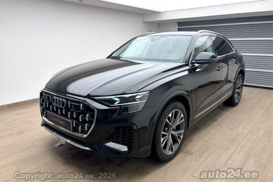 Audi Q8, 2024, 3.0, 250 kW, pistikhübriid (bensiin/elekter), automaat, nelikvedu