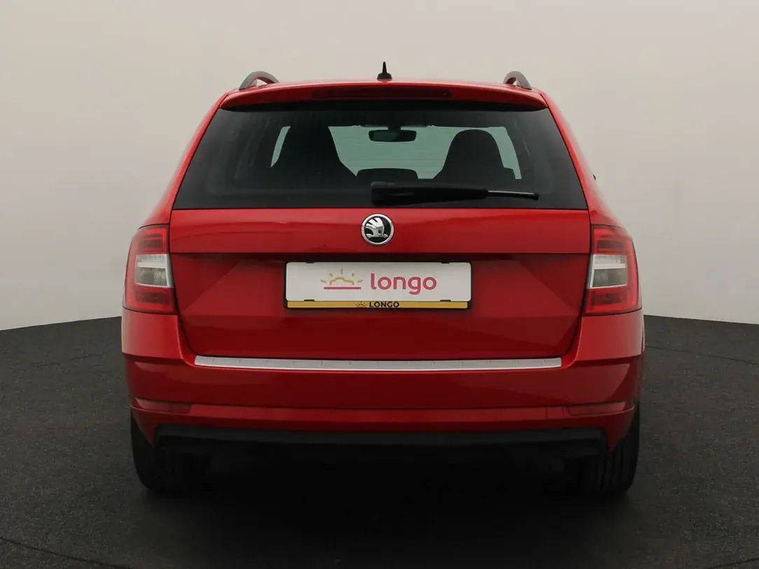 Škoda Octavia 2019, kuva 5/10