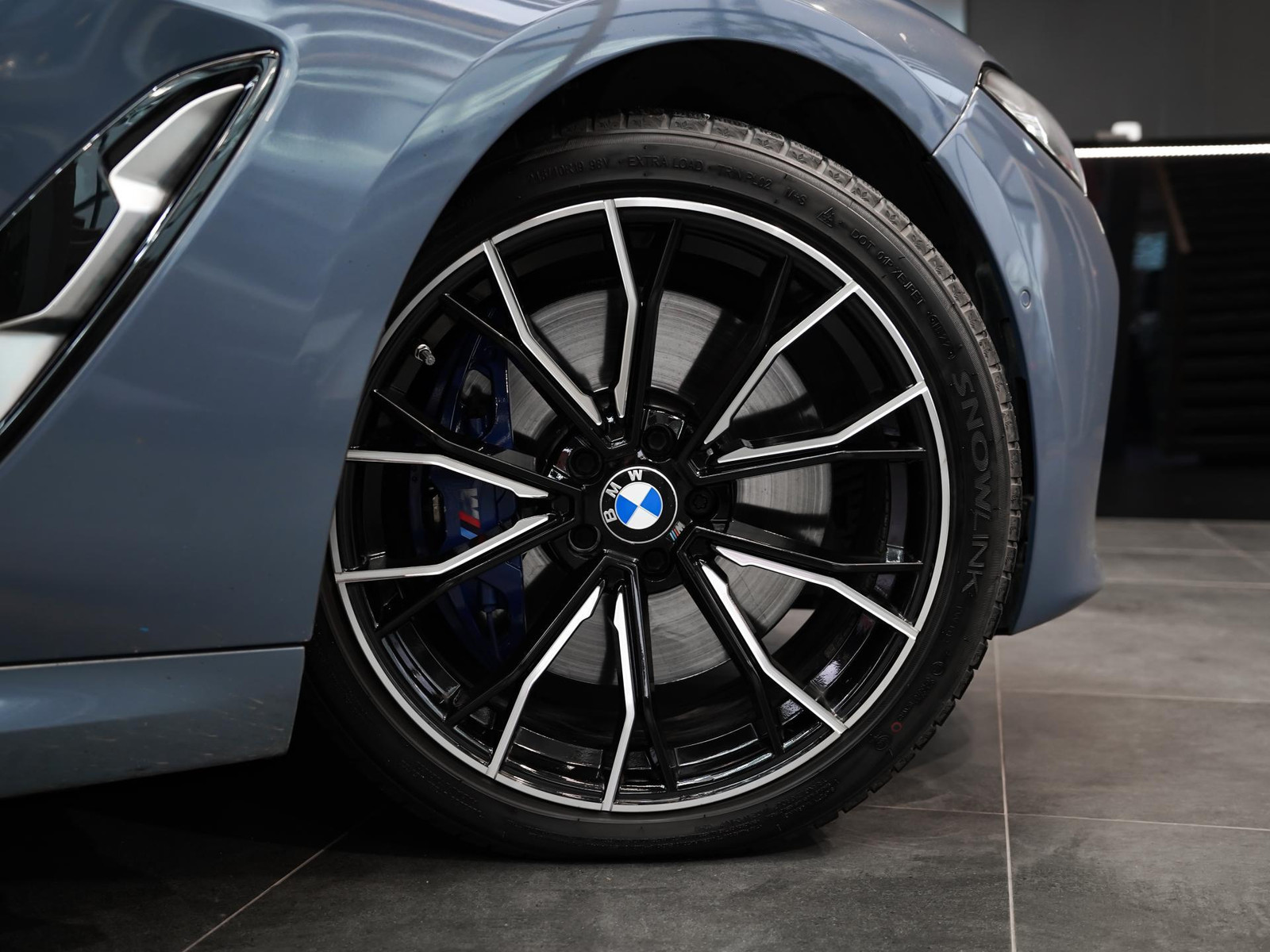 BMW 840 2018, photo 4/13