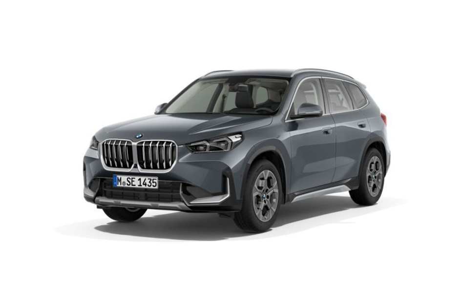 BMW X1, pistikhübriid (bensiin/elekter), automaat