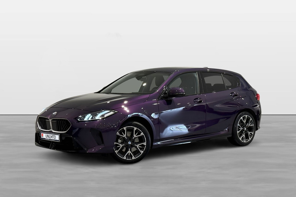 BMW 120, 2026, 1.5, petrol, automatic, four-wheel drive