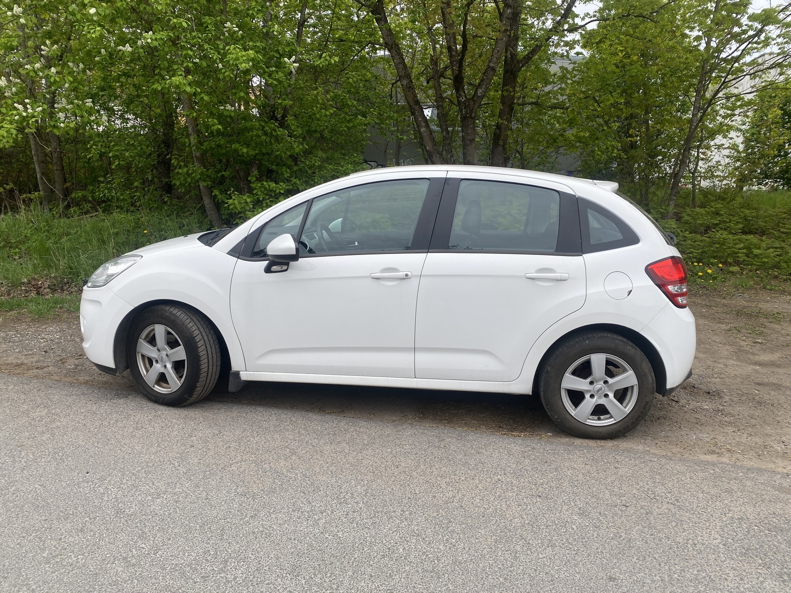 Citroën C3 2012, photo 2/22