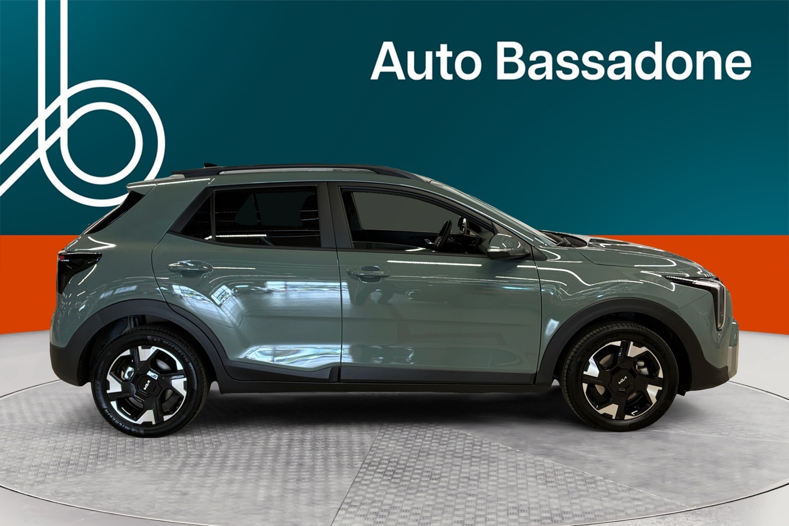 Kia Stonic EX 1.0 T-GDI 73kW 2026, photo 6/10