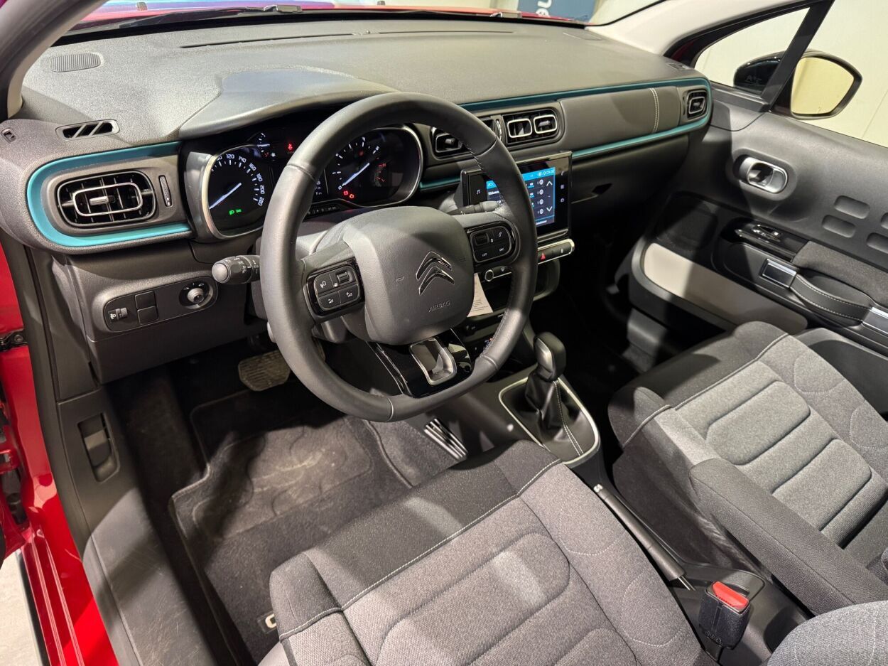 Citroën C3 2023, photo 7/22