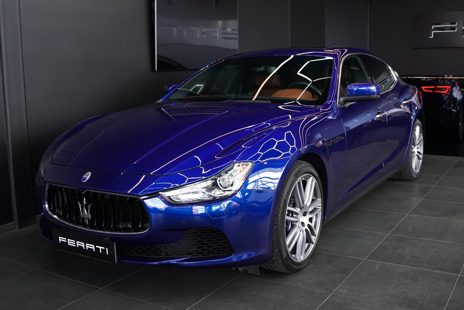 Maserati Ghibli, 2016, 3.0, 302 kW, bensiin, automaat, nelikvedu