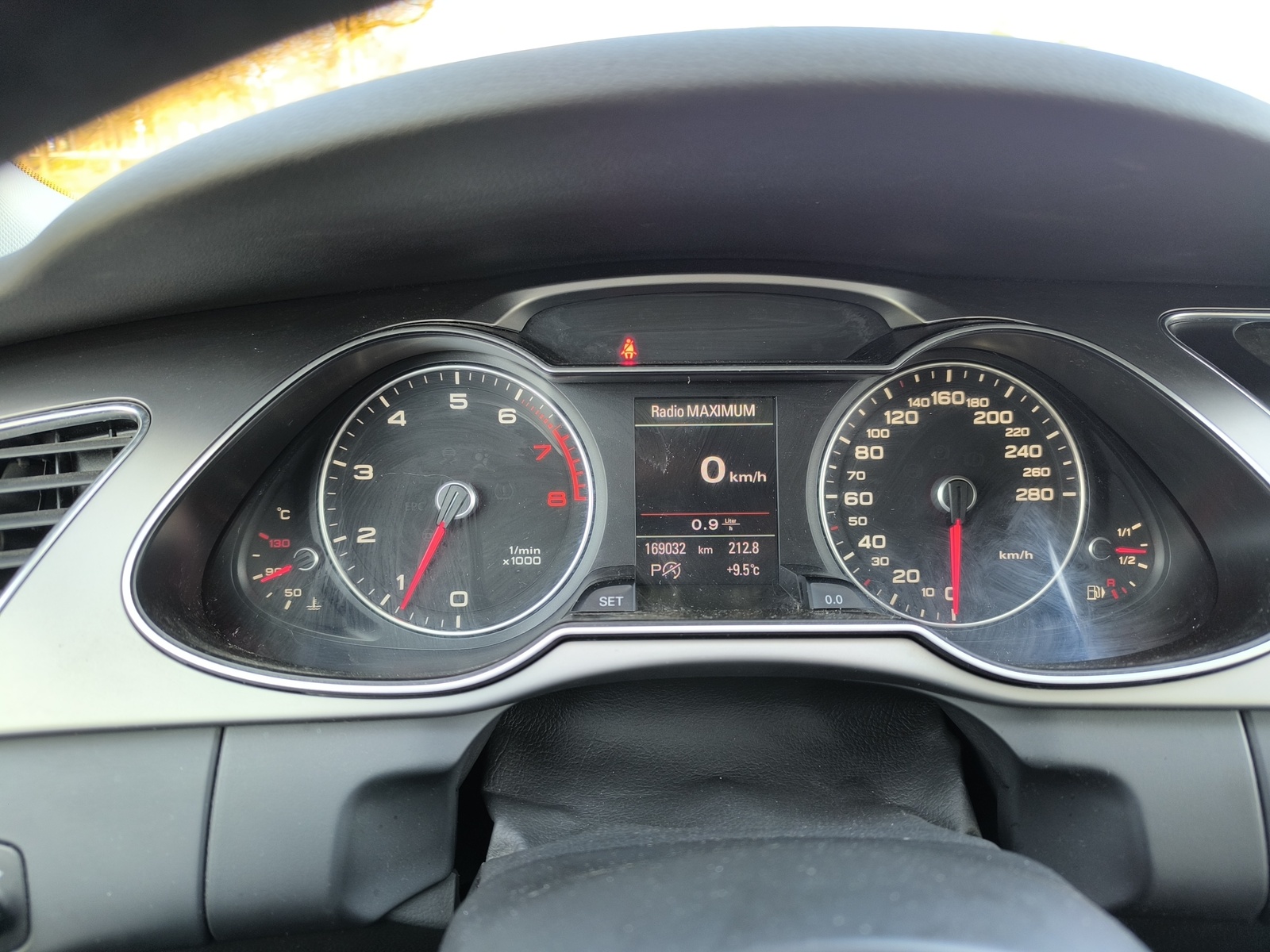 Audi A4 allroad 2012, kuva 2/10