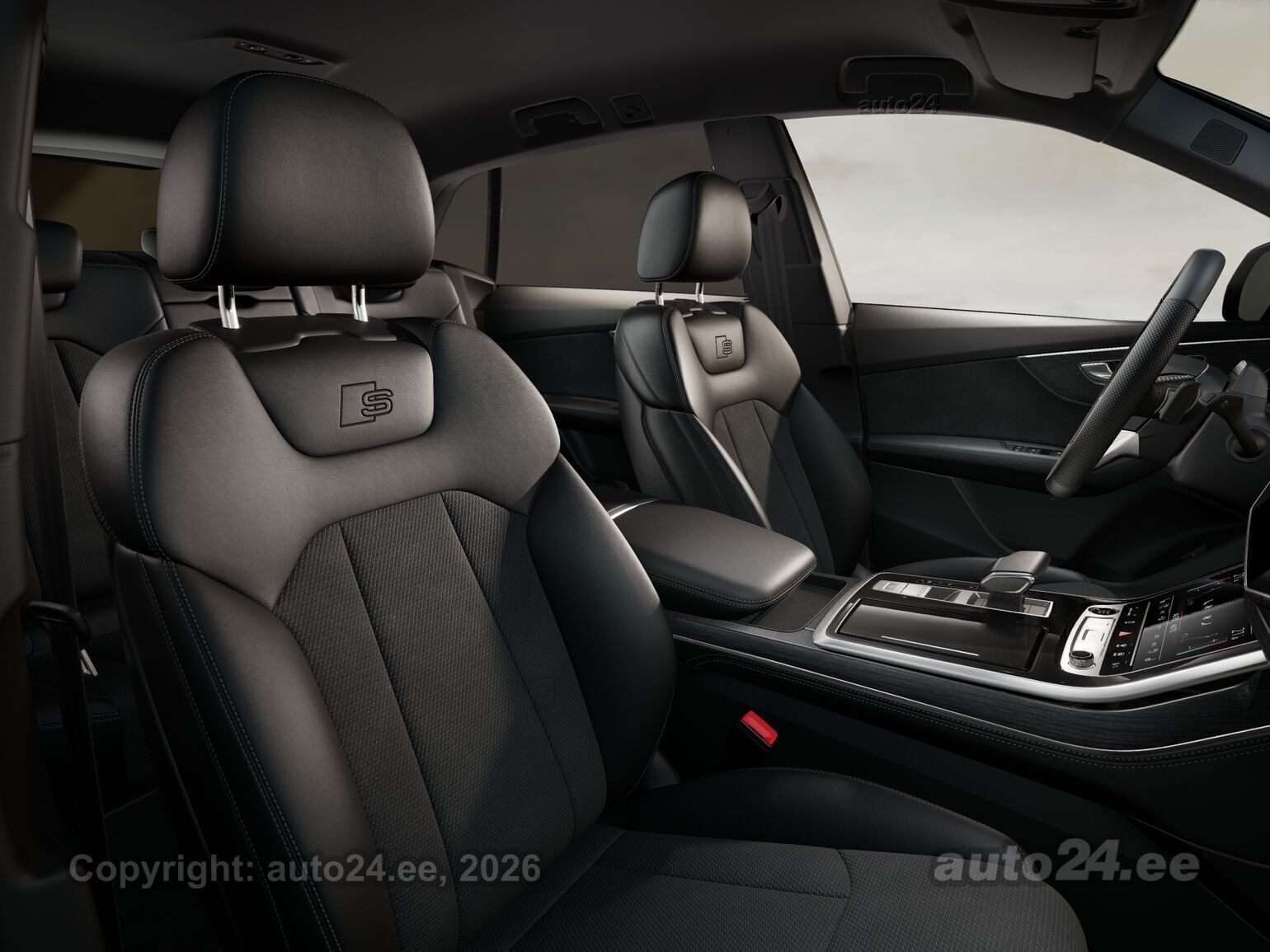 Audi Q8, photo 4/7