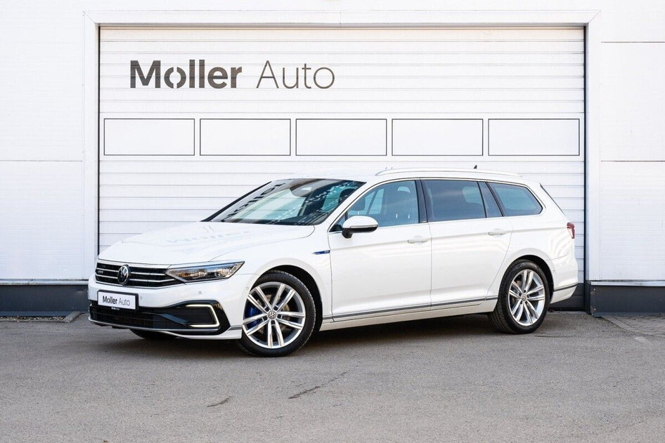 Volkswagen Passat, 2020, 1.4, 160 kW, plug-in hybrid (petrol/electric), automatic, front-wheel drive