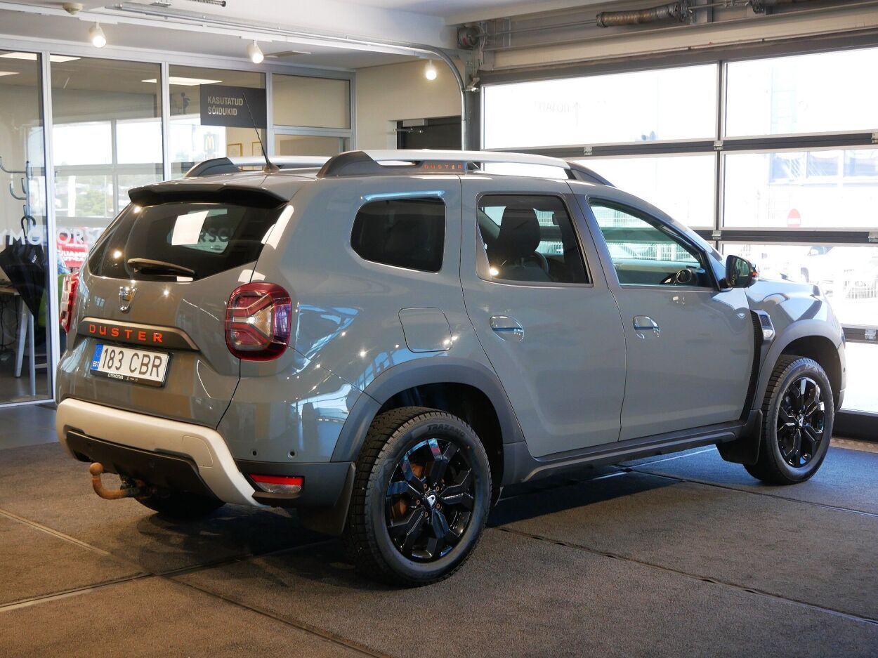Dacia Duster 2022, kuva 3/14